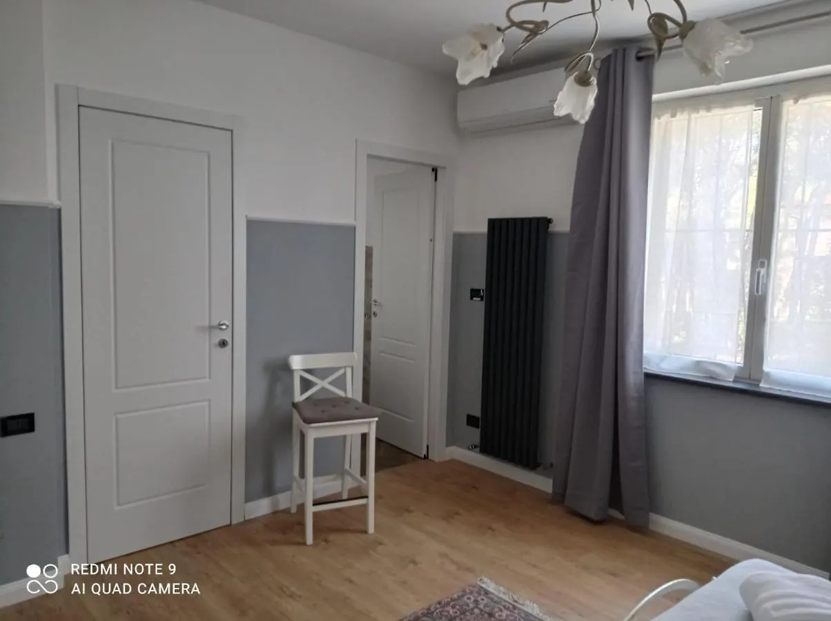 Bed and Breakfast Il Nido Rifatto Laigueglia