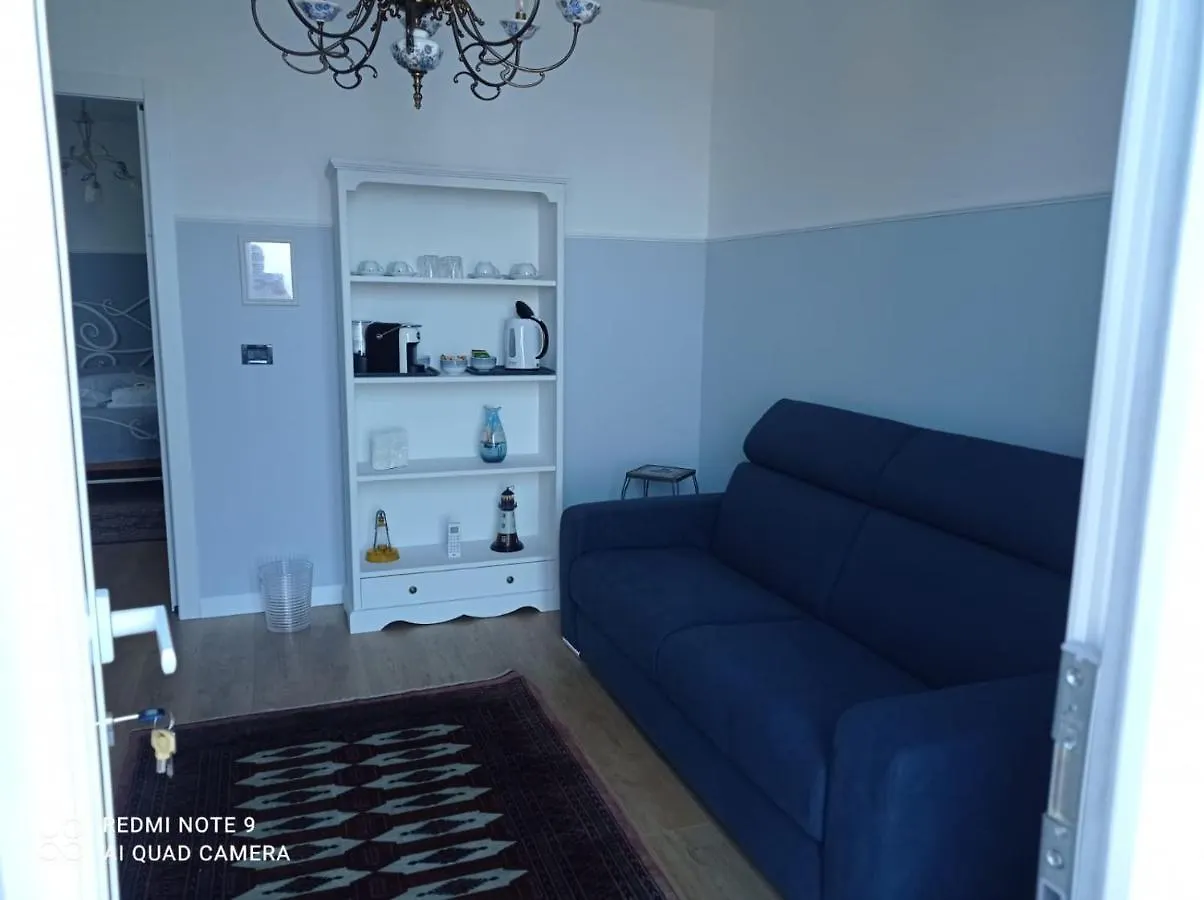 Bed and Breakfast Il Nido Rifatto Laigueglia Italia