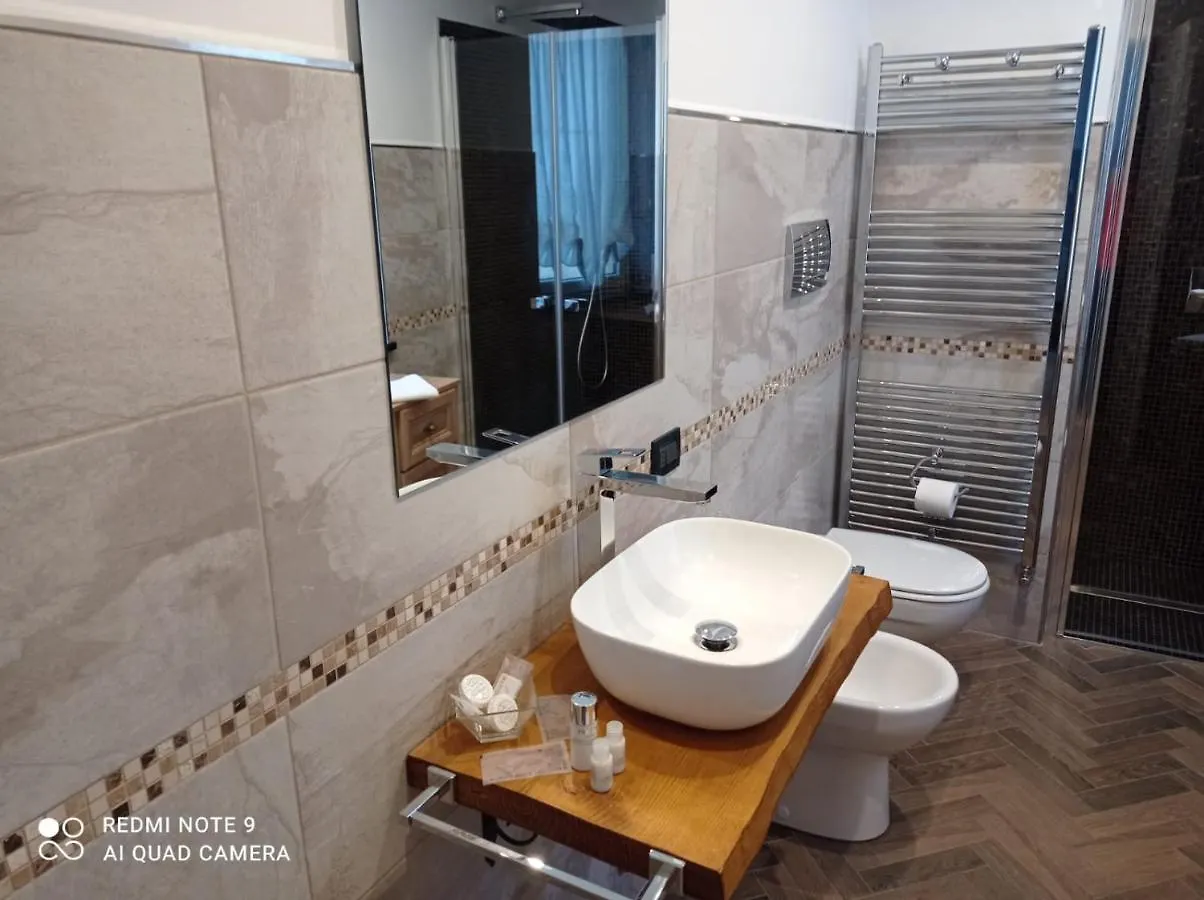 Bed and Breakfast Il Nido Rifatto Laigueglia