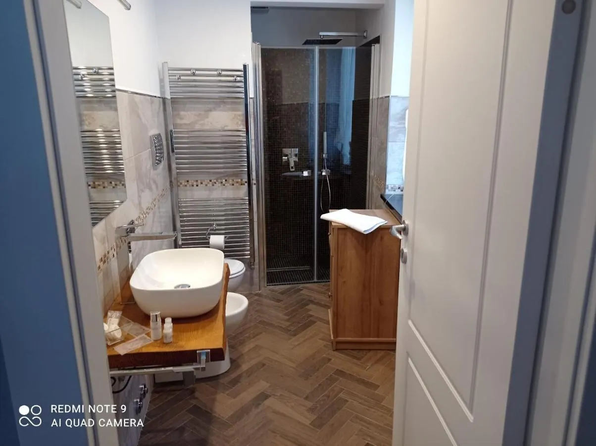 Bed and Breakfast Il Nido Rifatto Laigueglia Italia