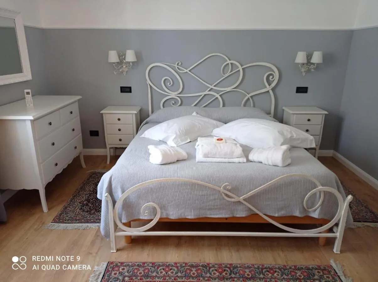 Bed and Breakfast Il Nido Rifatto Laigueglia 0*,