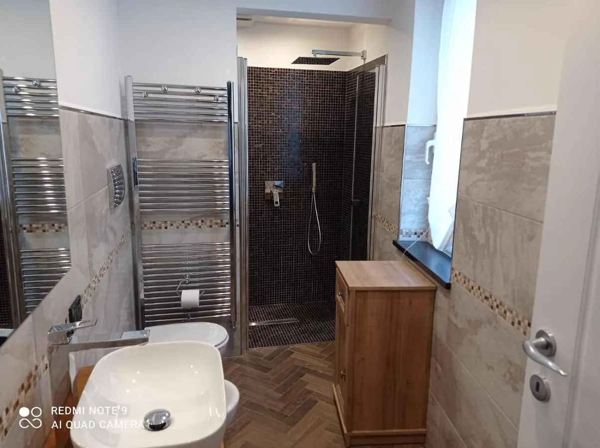 Bed and Breakfast Il Nido Rifatto Laigueglia 0*,