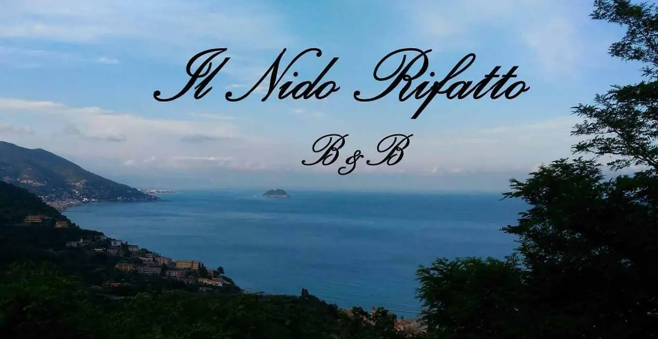 Bed and Breakfast Il Nido Rifatto Laigueglia
