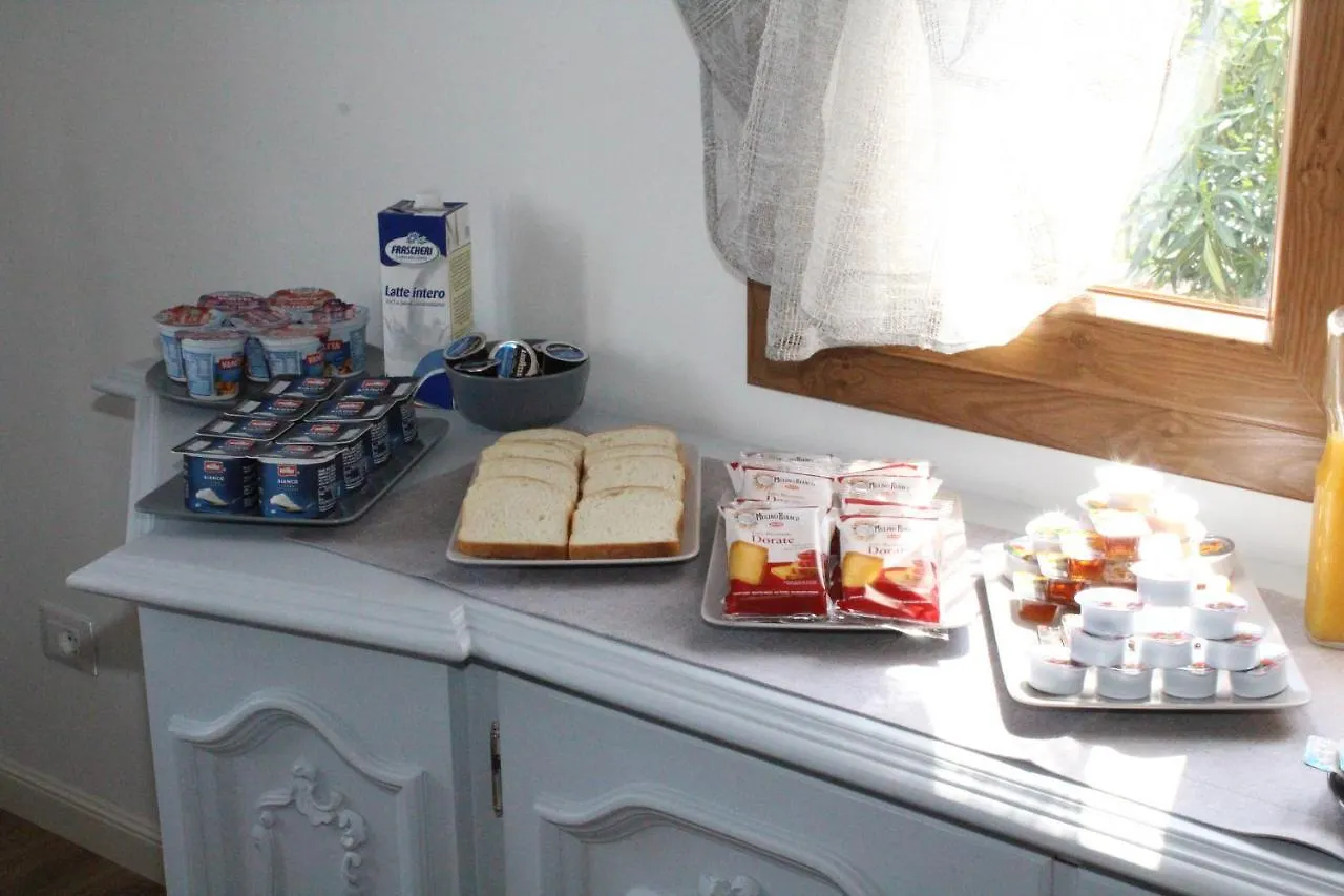 Bed and Breakfast Il Nido Rifatto Laigueglia