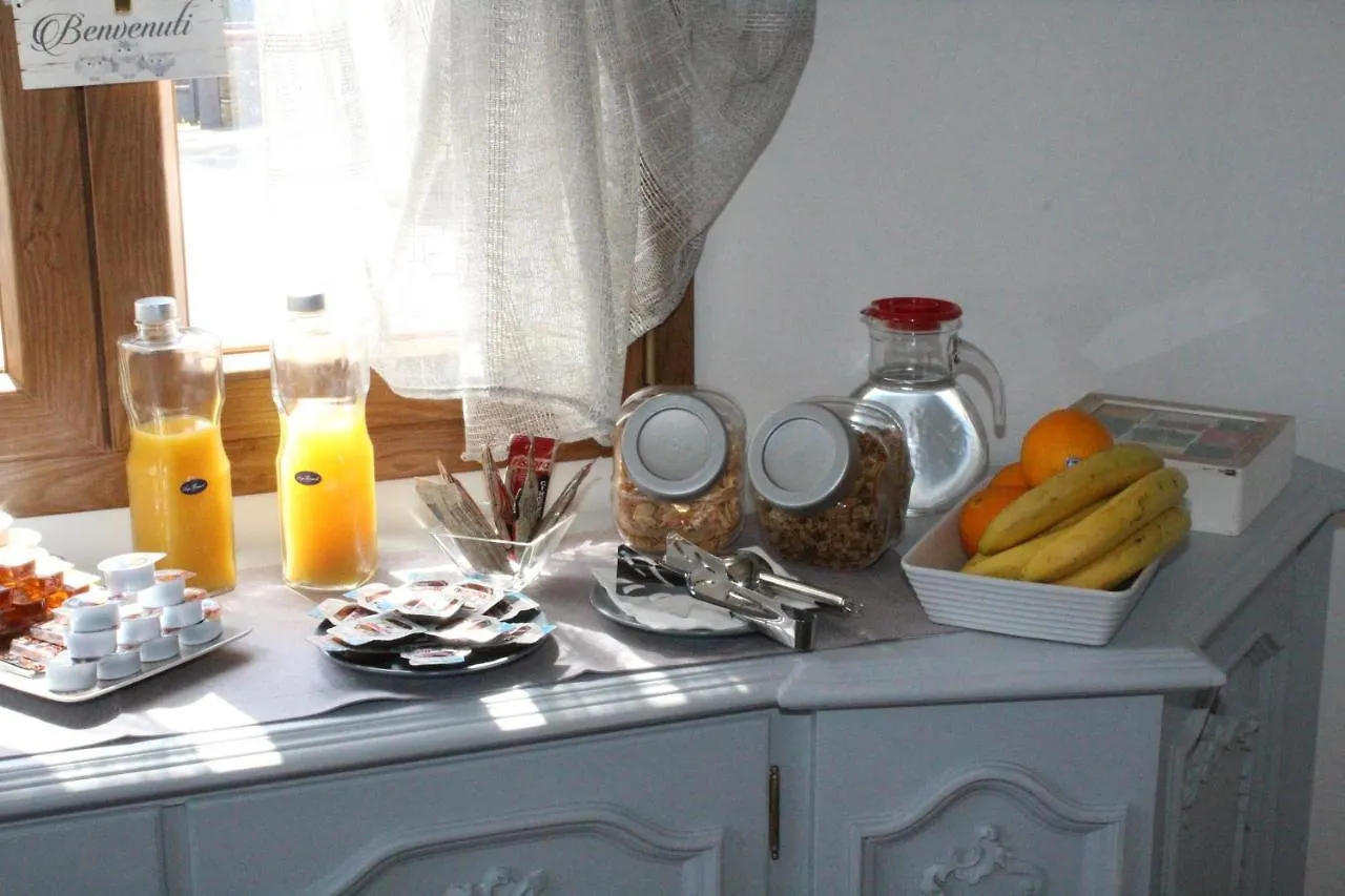 Bed and Breakfast Il Nido Rifatto Laigueglia Italia