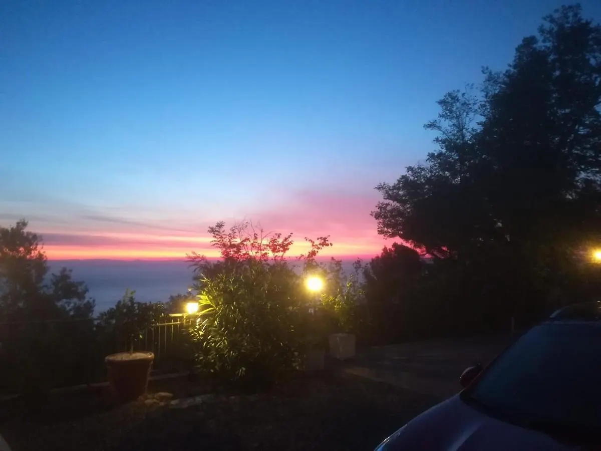 Bed and Breakfast Il Nido Rifatto Laigueglia