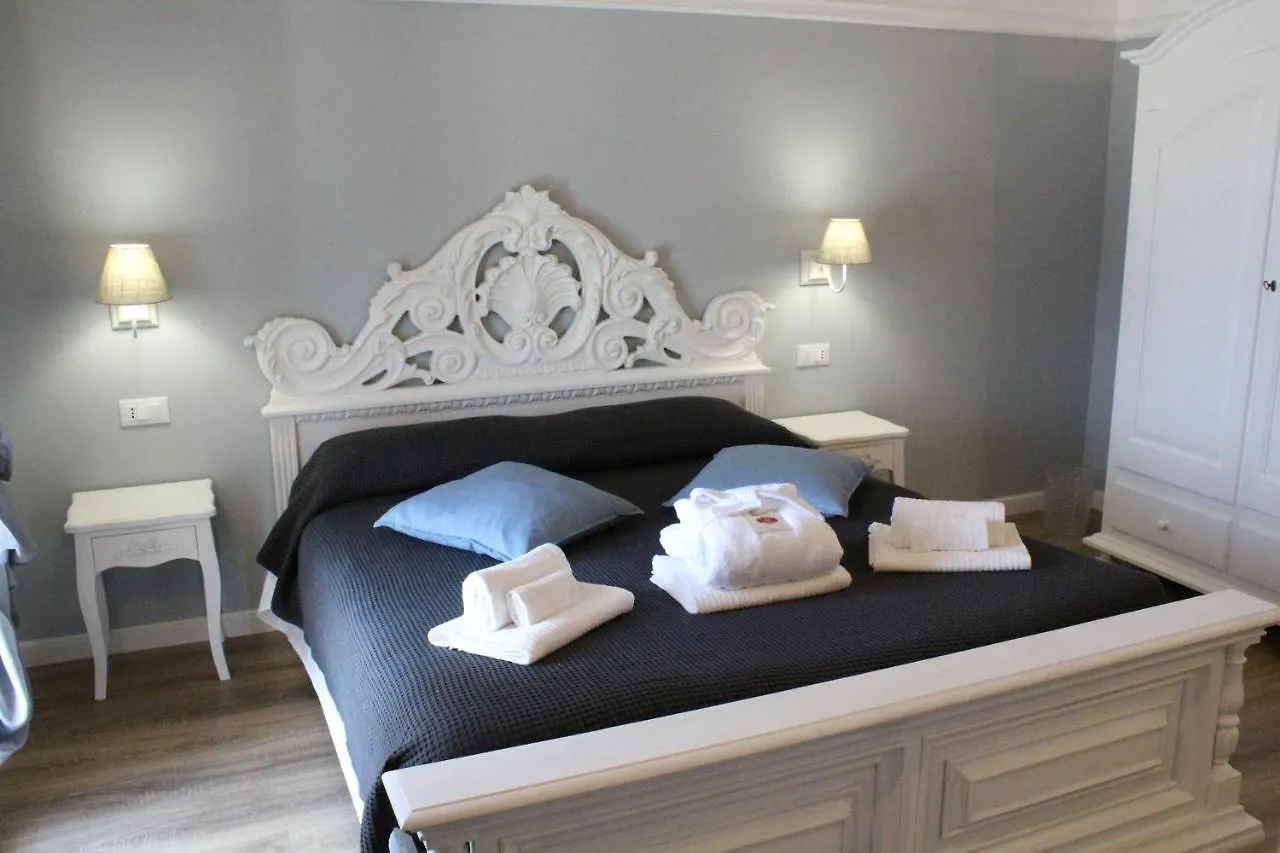 Bed and Breakfast Il Nido Rifatto Laigueglia Italia